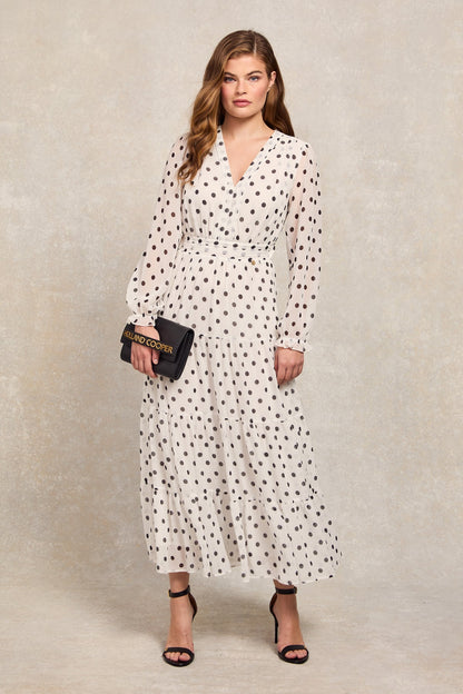 Bella Tiered Maxi Dress