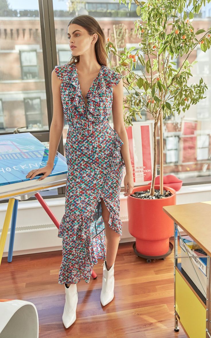 Anita Dress