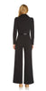 ADRIANNA PAPELL - Tuxedo Jumpsuit - Designer Dress hire