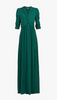 JOLIE MOI - Twist Knot Front Dress - Designer Dress hire