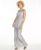 BCBGMAXAZRIA - Black Lace Gown - Designer Dress hire 