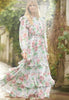 ANJALI HOOD - Java Sparrow Velvet Cushion - Designer Dress hire