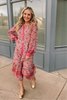 ANJALI HOOD - Java Sparrow Velvet Cushion - Designer Dress hire