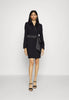 RALPH LAUREN - Aikaterina Tuxedo Cocktail dress - Designer Dress hire