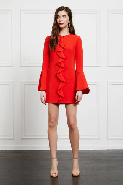 Coral Monner Dress