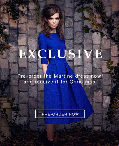 Martine Dress