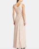 RALPH LAUREN - Shimmer Evening Gown - Designer Dress hire