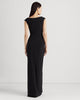 RALPH LAUREN - Leonidas Column Gown - Designer Dress hire