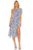 DINA BAR-EL - Polly Gown - Designer Dress hire