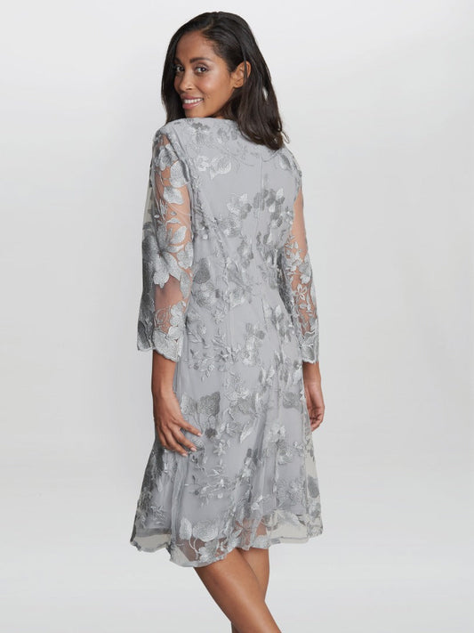 Savoy Lace Jacket and Dress
