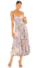 DINA BAR-EL - Polly Gown - Designer Dress hire