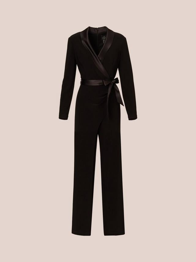 Tuxedo Jumpsuit