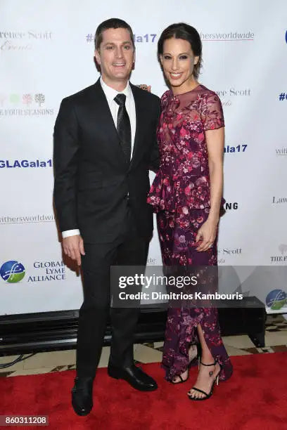 Floral Embroidered Cady Gown