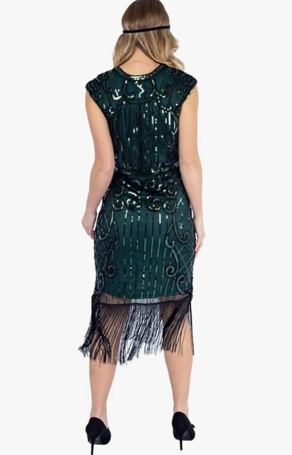 Josephine Flapper Dress