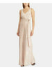 RALPH LAUREN - Shimmer Evening Gown - Designer Dress hire