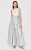 TRUE DECADENCE - Elaina Diamante Bust Dress - Designer Dress hire