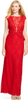 HOTSQUASH - Petrol Sequin Batwing Jumpsuit - Designer Dress hire