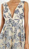 TRUE DECADENCE - Embroidery Maxi Dress - Designer Dress hire