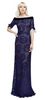 TADASHI SHOJI - Veronica Gown - Designer Dress hire 