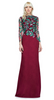 TADASHI SHOJI - Veronica Gown - Designer Dress hire