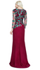 TADASHI SHOJI - Veronica Gown - Designer Dress hire