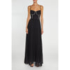 TRUE DECADENCE - Elaina Diamante Bust Dress - Designer Dress hire