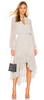 DINA BAR-EL - Polly Gown - Designer Dress hire