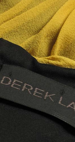 DEREK LAM - Strapless Dress - Designer Dress hire 