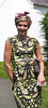 McQ ALEXANDER MCQUEEN - Camouflage Print Dress - Designer Dress hire