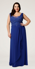 DYNASTY - Portia Gown - Designer Dress Hire