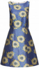 DKNY - Midnight Print Dress - Designer Dress hire 