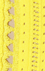 3.1 PHILLIP LIM - Yellow Knit Dress - Designer Dress hire