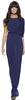 RO ROX - Gabrielle 1920s Flapper Dress Blue - Designer Dress hire 