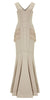 Self Portrait - Spearmint Chiffon Midi Dress - Designer Dress hire