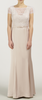 ARIELLA - Charlotte Satin Gown - Designer Dress hire