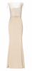 Self Portrait - Spearmint Chiffon Midi Dress - Designer Dress hire