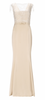 AMANDA WAKELEY - Susara Papaya Dress - Designer Dress hire 