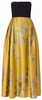 DANCING LEOPARD - Dove Dress Mint Ditsy Leopard - Designer Dress hire 