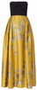 HALSTON HERITAGE - Boysenberry Dress - Designer Dress hire