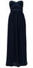 CLUB L - Flocked Fishtail Maxi Dress - Designer Dress hire