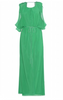 HALSTON HERITAGE - Strawberry Aria Gown - Designer Dress hire 