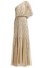 TRUE DECADENCE - Elaina Diamante Bust Dress - Designer Dress hire