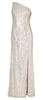 TRUE DECADENCE - Elaina Diamante Bust Dress - Designer Dress hire