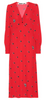 McQ ALEXANDER MCQUEEN - Scarlet Swallow Dress - Designer Dress hire