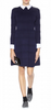 SEE BY CHLOE - Textured Dress - Designer Dress hire