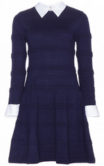 SEE BY CHLOE - Textured Dress - Rent Designer Dresses at Girl Meets Dress