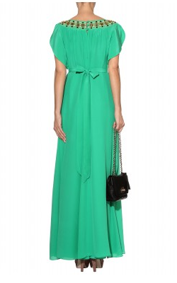 Embellished Maxi Dress | Temperley London Dress hire UK Girl Meets Dress Embellished Maxi Dress | Temperley London Dress hire UK Girl Meets Dress