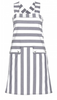 ALICE AND OLIVIA - Keely Rouched Dress - Designer Dress hire 