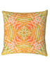 Emily Humphrey - Rose Trellis Cushion - Designer Dress hire