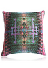 Emily Humphrey - Gallery Print Cushion - Designer Dress hire 